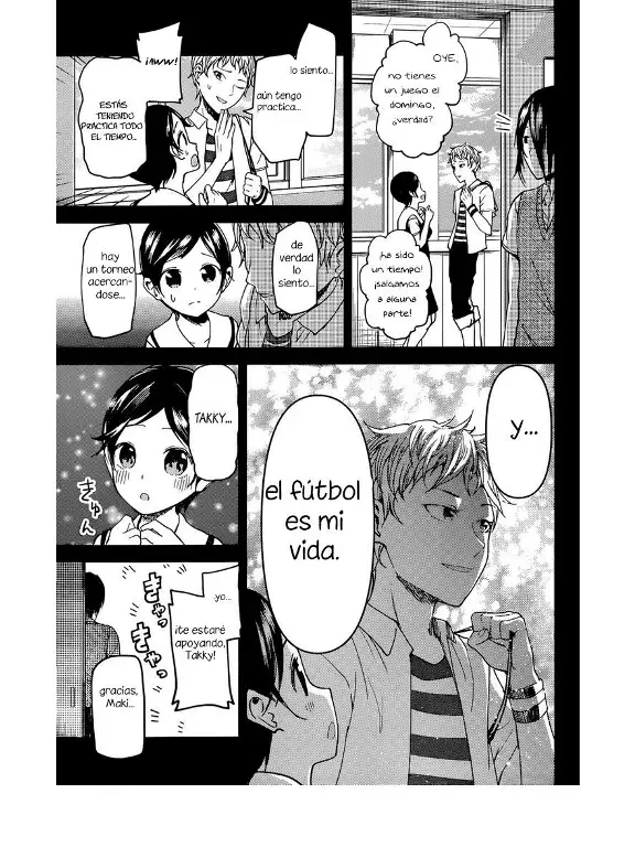 Página 9 — Kaguya-sama: Love is War (2015) Capítulo 29