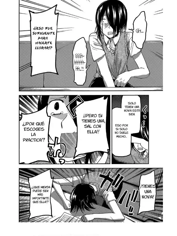 Página 10 — Kaguya-sama: Love is War (2015) Capítulo 29