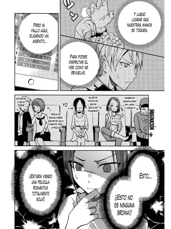 Página 13 — Kaguya-sama: Love is War (2015) Capítulo 3