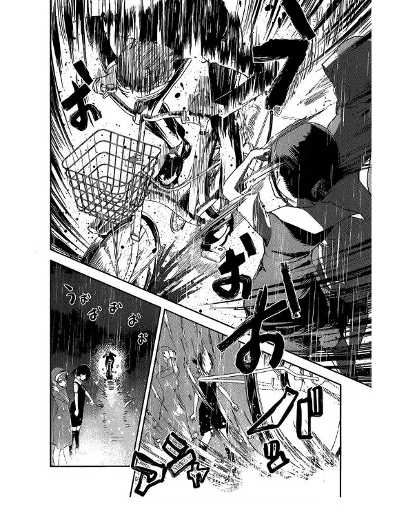 Página 16 — Kaguya-sama: Love is War (2015) Capítulo 33