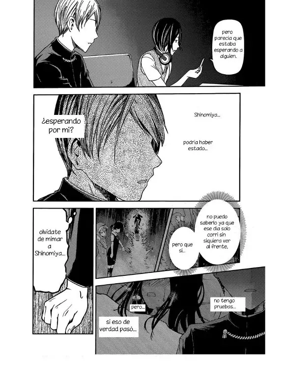 Página 12 — Kaguya-sama: Love is War (2015) Capítulo 34