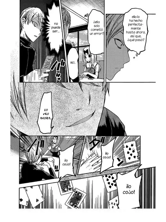 Página 14 — Kaguya-sama: Love is War (2015) Capítulo 34