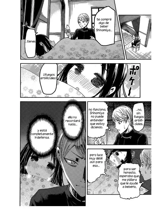Página 10 — Kaguya-sama: Love is War (2015) Capítulo 35