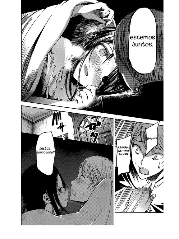 Página 14 — Kaguya-sama: Love is War (2015) Capítulo 35