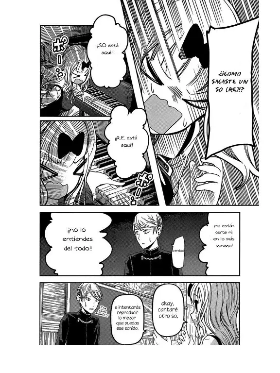 Página 11 — Kaguya-sama: Love is War (2015) Capítulo 36