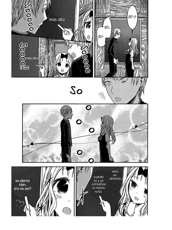Página 12 — Kaguya-sama: Love is War (2015) Capítulo 36