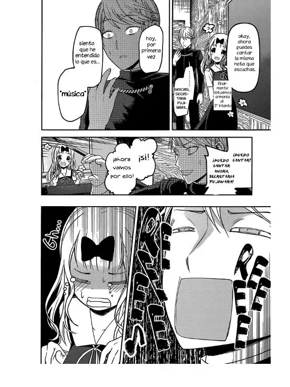 Página 13 — Kaguya-sama: Love is War (2015) Capítulo 36