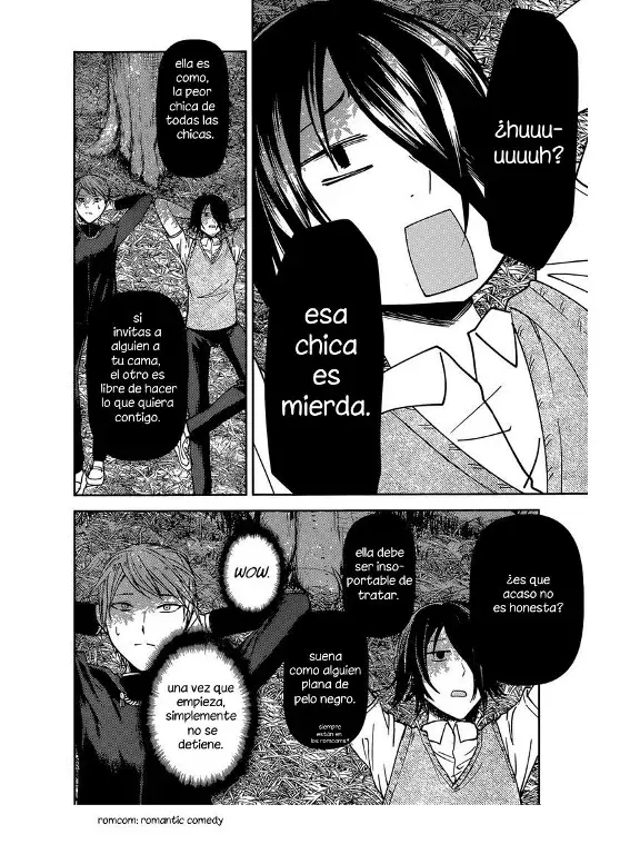 Página 6 — Kaguya-sama: Love is War (2015) Capítulo 38