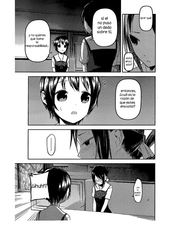 Página 11 — Kaguya-sama: Love is War (2015) Capítulo 38