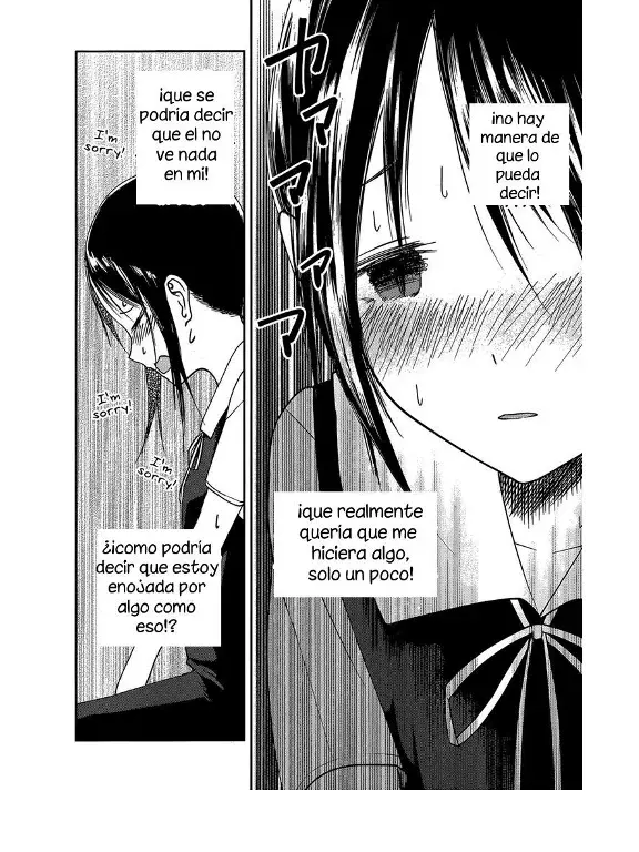 Página 12 — Kaguya-sama: Love is War (2015) Capítulo 38