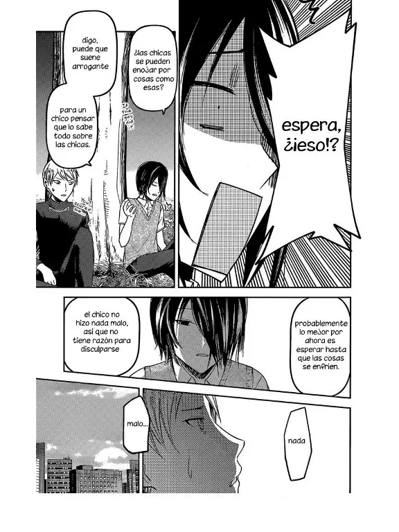 Página 13 — Kaguya-sama: Love is War (2015) Capítulo 38
