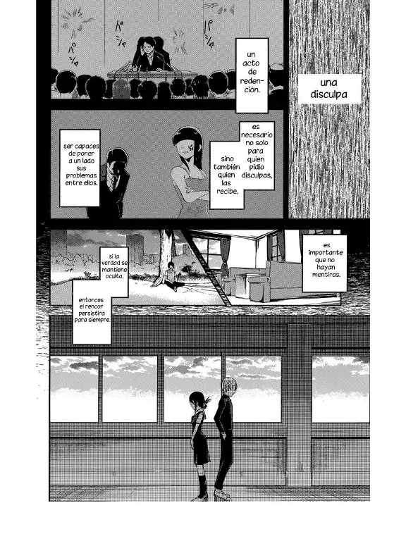 Página 14 — Kaguya-sama: Love is War (2015) Capítulo 38