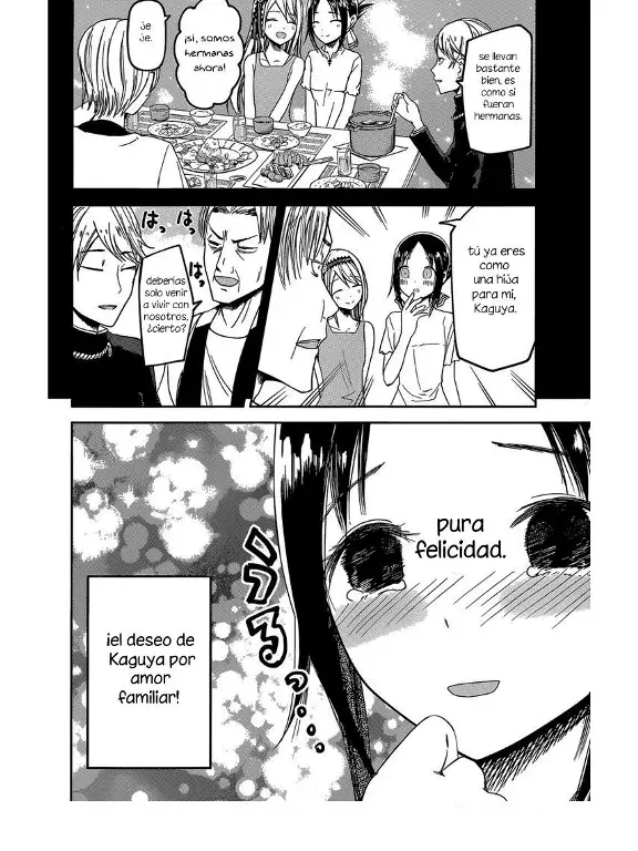 Página 12 — Kaguya-sama: Love is War (2015) Capítulo 39