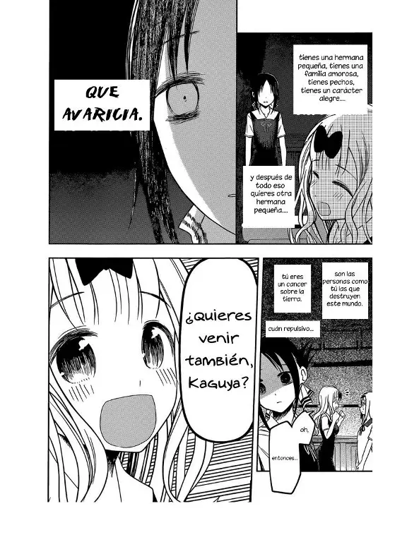 Página 18 — Kaguya-sama: Love is War (2015) Capítulo 39