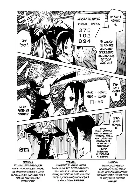 Página 15 — Kaguya-sama: Love is War (2015) Capítulo 4