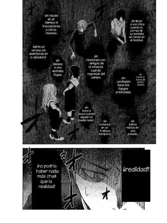 Página 6 — Kaguya-sama: Love is War (2015) Capítulo 40