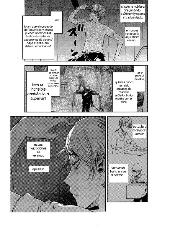 Página 4 — Kaguya-sama: Love is War (2015) Capítulo 41