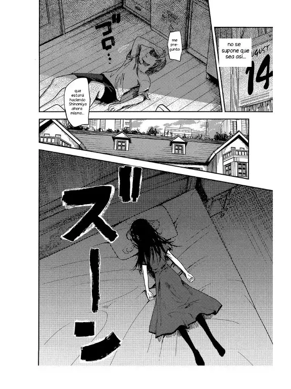 Página 5 — Kaguya-sama: Love is War (2015) Capítulo 41