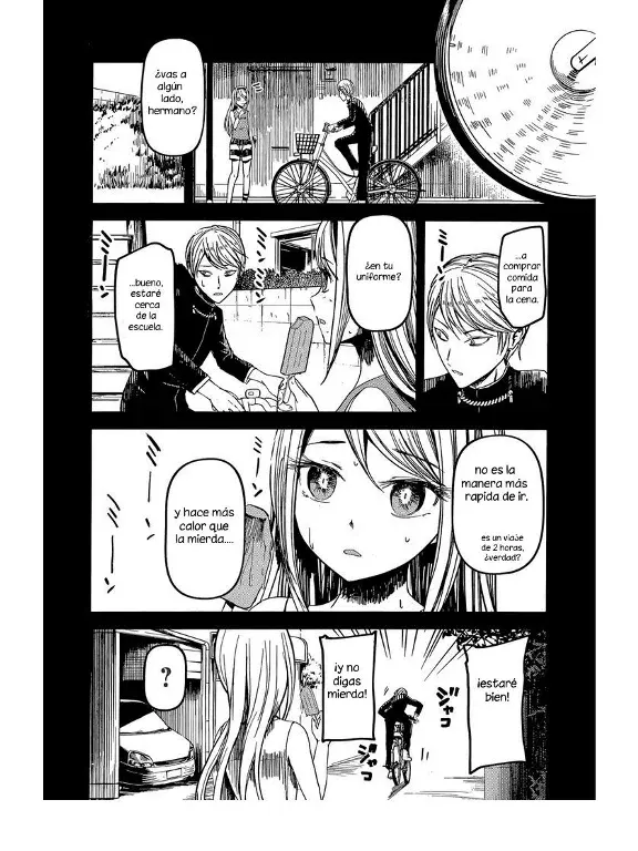 Página 13 — Kaguya-sama: Love is War (2015) Capítulo 41