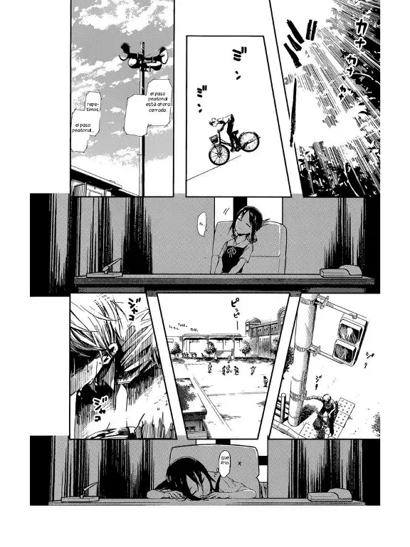 Página 15 — Kaguya-sama: Love is War (2015) Capítulo 41