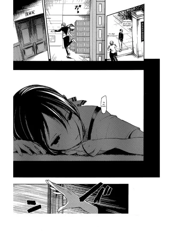 Página 16 — Kaguya-sama: Love is War (2015) Capítulo 41