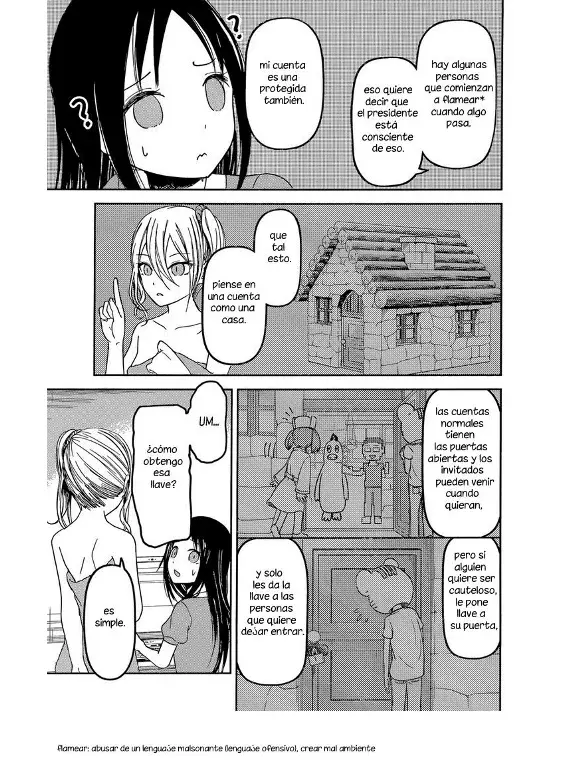 Página 11 — Kaguya-sama: Love is War (2015) Capítulo 42