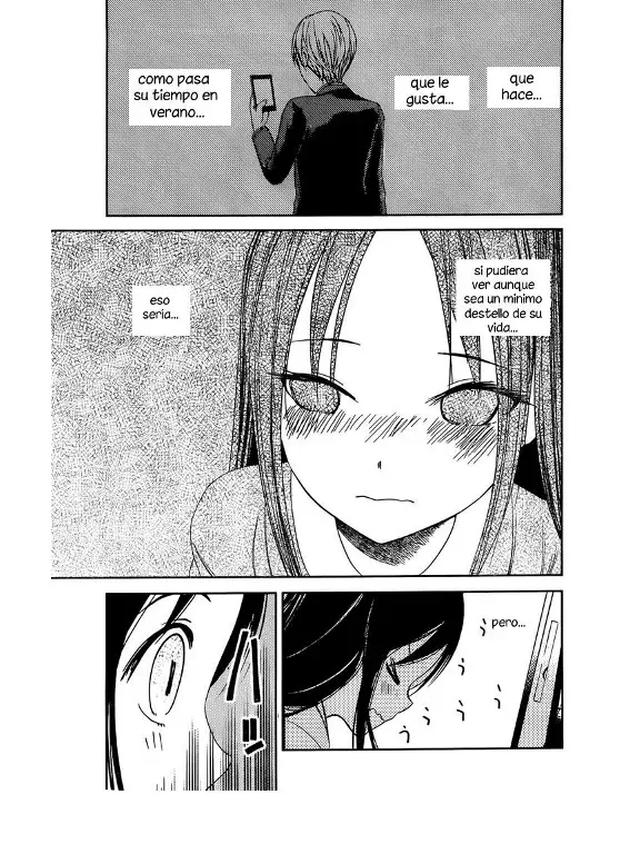 Página 15 — Kaguya-sama: Love is War (2015) Capítulo 42