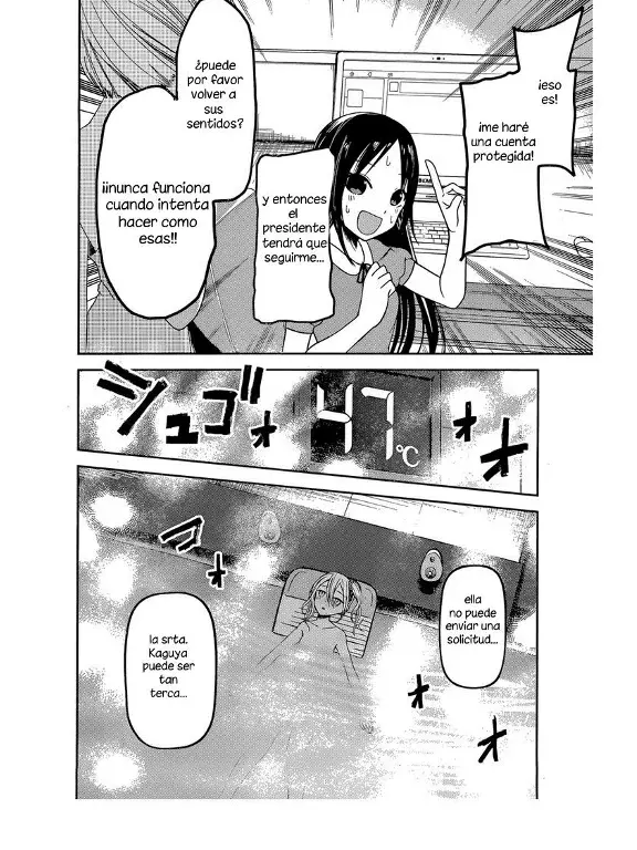 Página 16 — Kaguya-sama: Love is War (2015) Capítulo 42