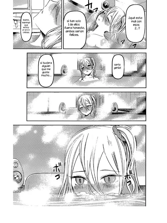 Página 17 — Kaguya-sama: Love is War (2015) Capítulo 42