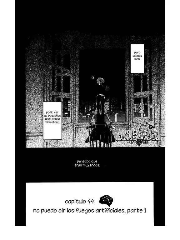Página 2 — Kaguya-sama: Love is War (2015) Capítulo 44