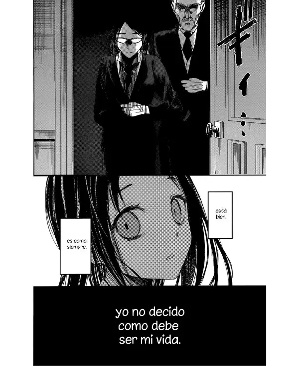 Página 4 — Kaguya-sama: Love is War (2015) Capítulo 44