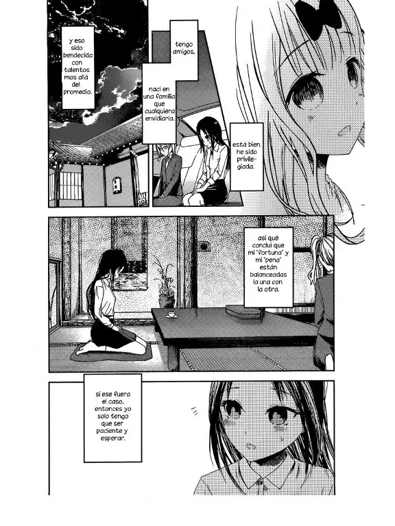 Página 6 — Kaguya-sama: Love is War (2015) Capítulo 44