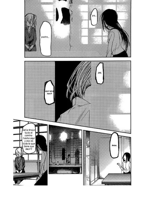 Página 7 — Kaguya-sama: Love is War (2015) Capítulo 44