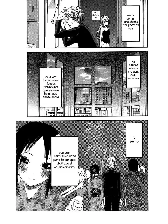 Página 11 — Kaguya-sama: Love is War (2015) Capítulo 44