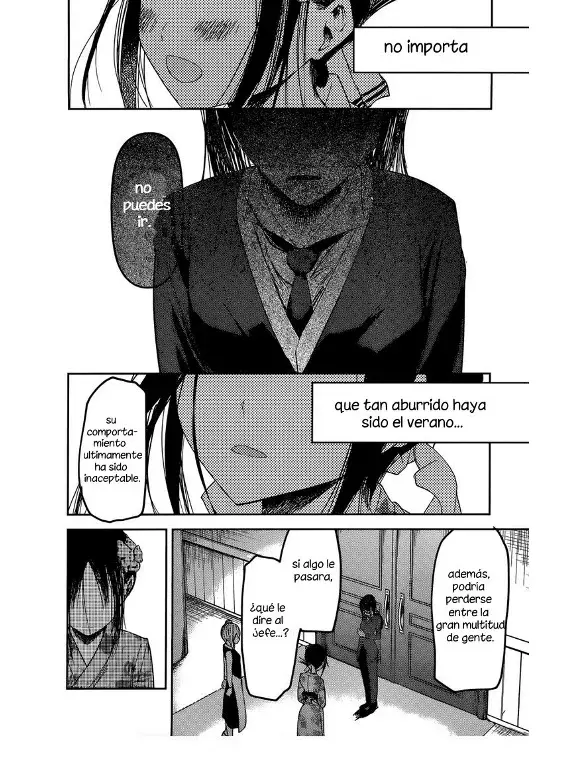 Página 12 — Kaguya-sama: Love is War (2015) Capítulo 44