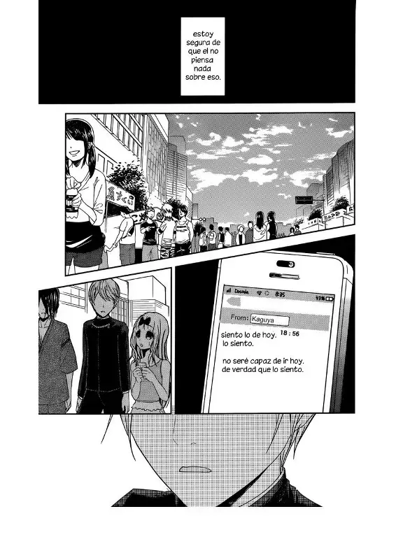 Página 13 — Kaguya-sama: Love is War (2015) Capítulo 44