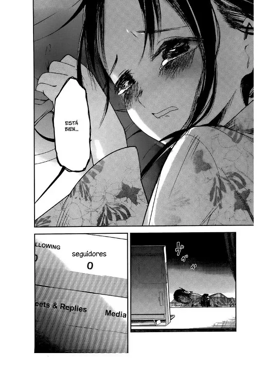 Página 16 — Kaguya-sama: Love is War (2015) Capítulo 44