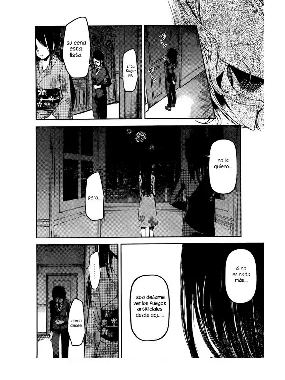 Página 4 — Kaguya-sama: Love is War (2015) Capítulo 45