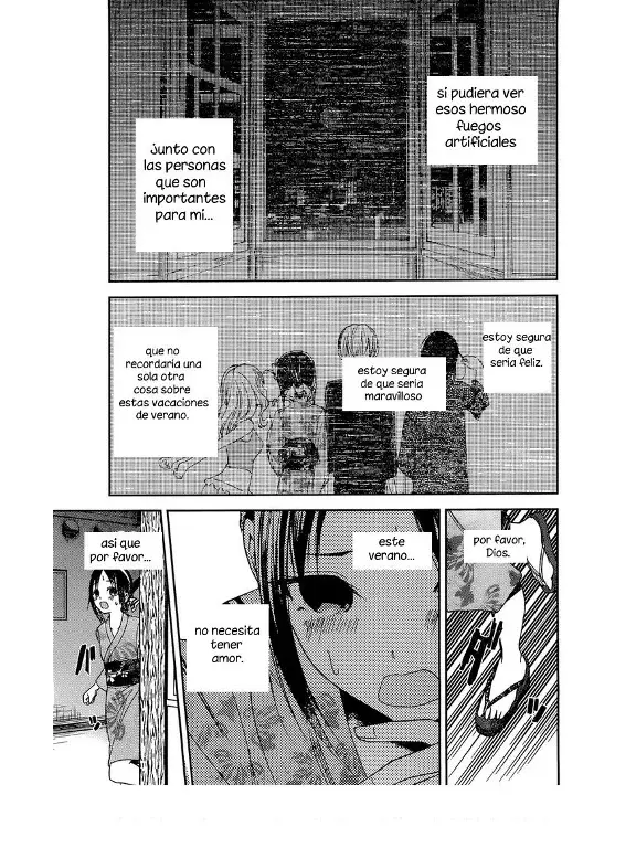 Página 9 — Kaguya-sama: Love is War (2015) Capítulo 45
