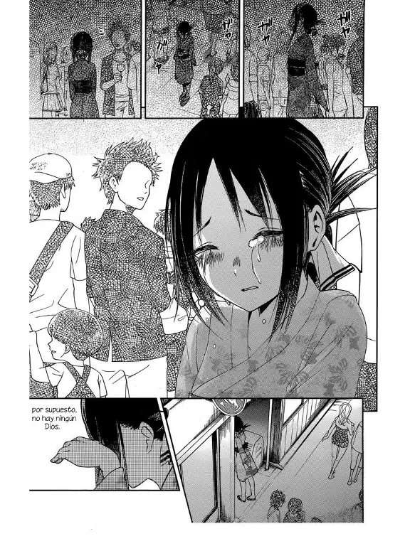 Página 11 — Kaguya-sama: Love is War (2015) Capítulo 45