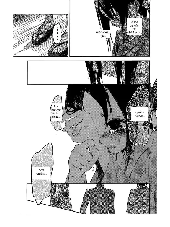 Página 13 — Kaguya-sama: Love is War (2015) Capítulo 45