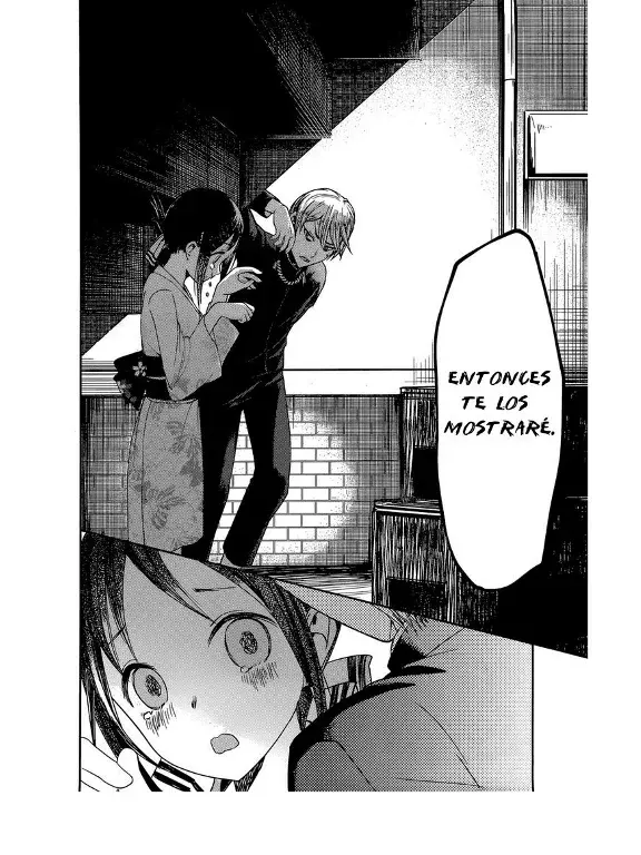 Página 14 — Kaguya-sama: Love is War (2015) Capítulo 45