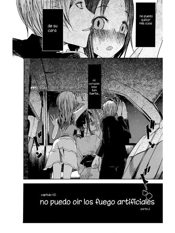 Página 21 — Kaguya-sama: Love is War (2015) Capítulo 45