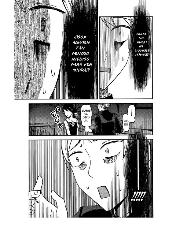 Página 5 — Kaguya-sama: Love is War (2015) Capítulo 46