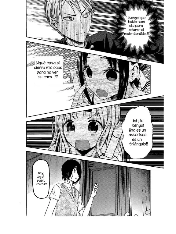 Página 12 — Kaguya-sama: Love is War (2015) Capítulo 46