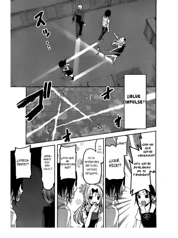 Página 13 — Kaguya-sama: Love is War (2015) Capítulo 46
