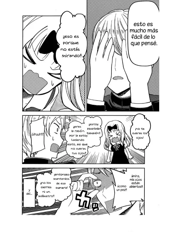 Página 14 — Kaguya-sama: Love is War (2015) Capítulo 49
