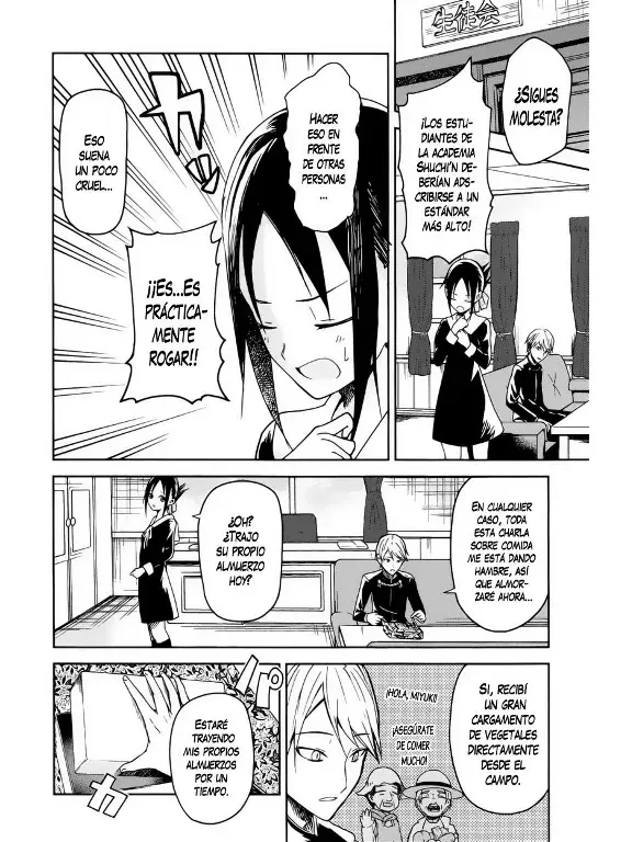 Página 2 — Kaguya-sama: Love is War (2015) Capítulo 5