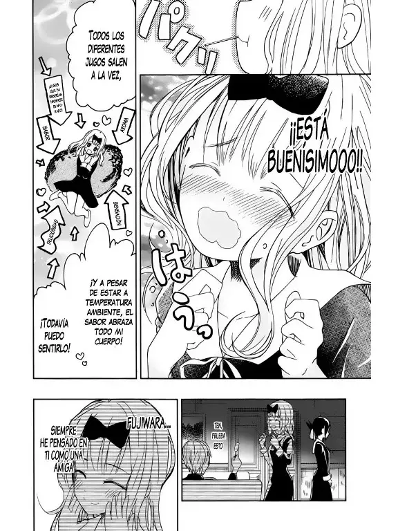 Página 6 — Kaguya-sama: Love is War (2015) Capítulo 5