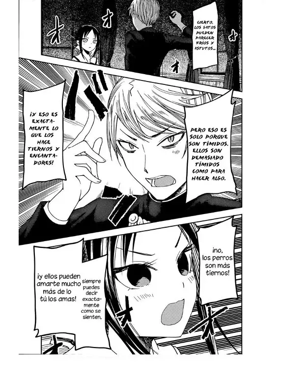 Página 14 — Kaguya-sama: Love is War (2015) Capítulo 50